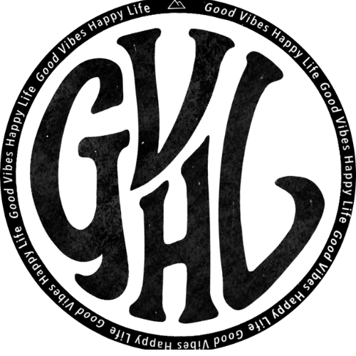Good Vibes Happy Life
